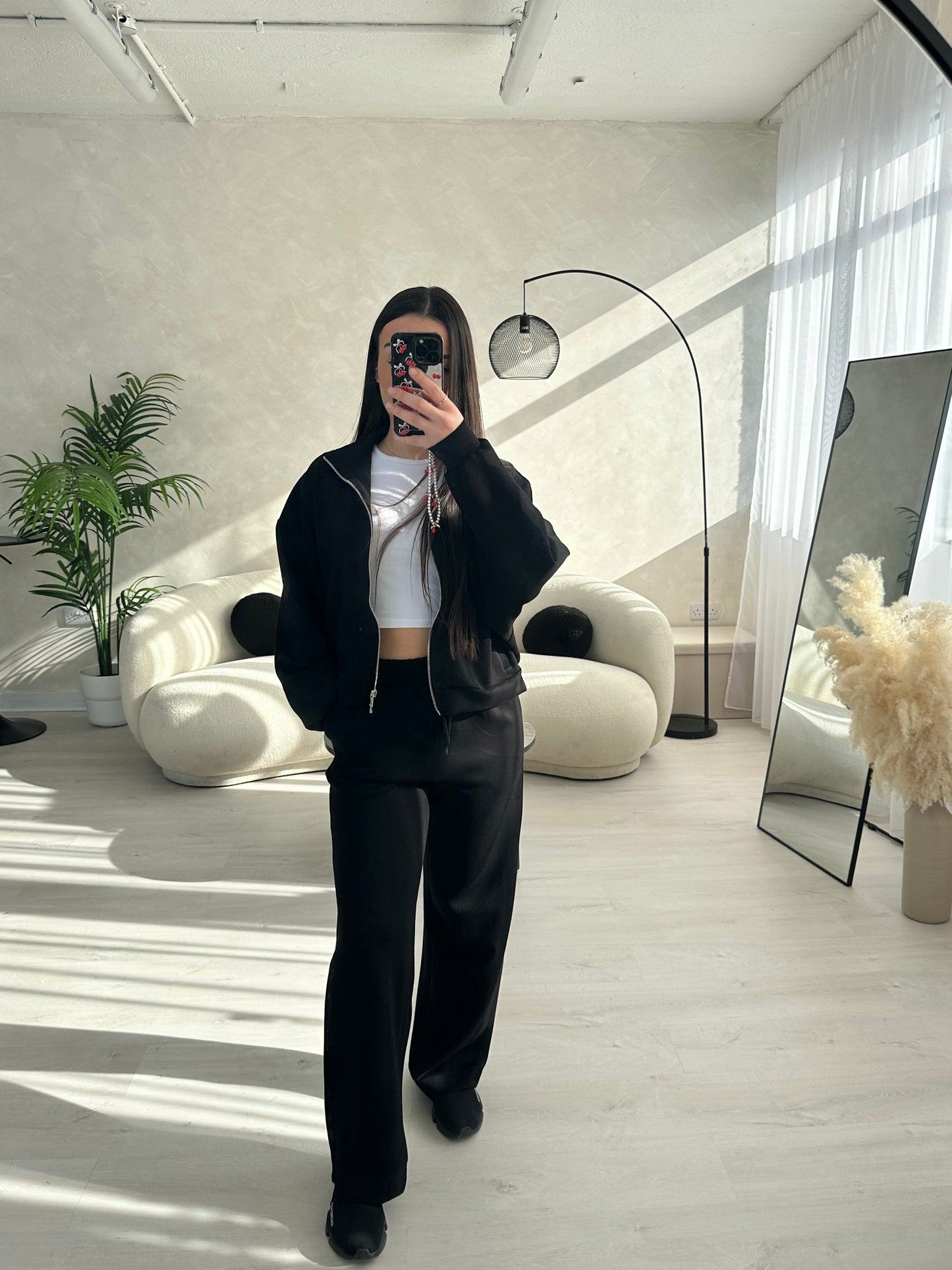 Tracksuit Set