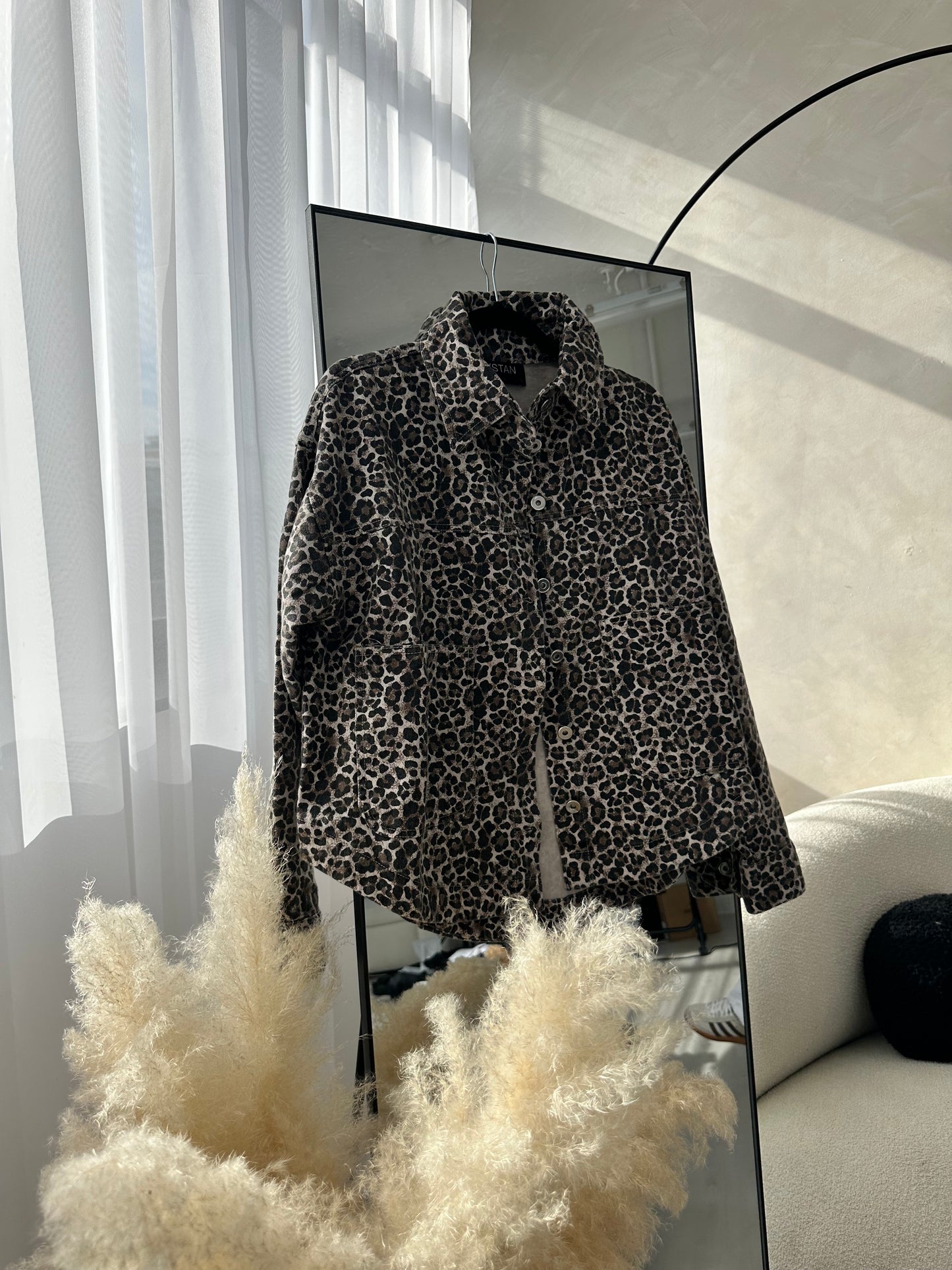 Leopard print Shirt