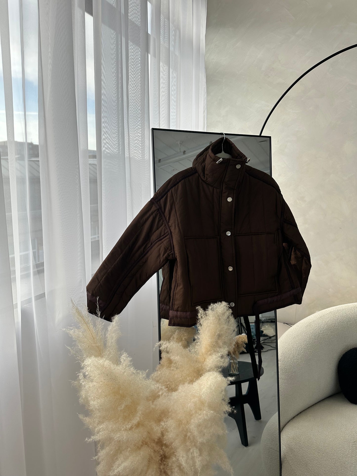 Quilted jacket