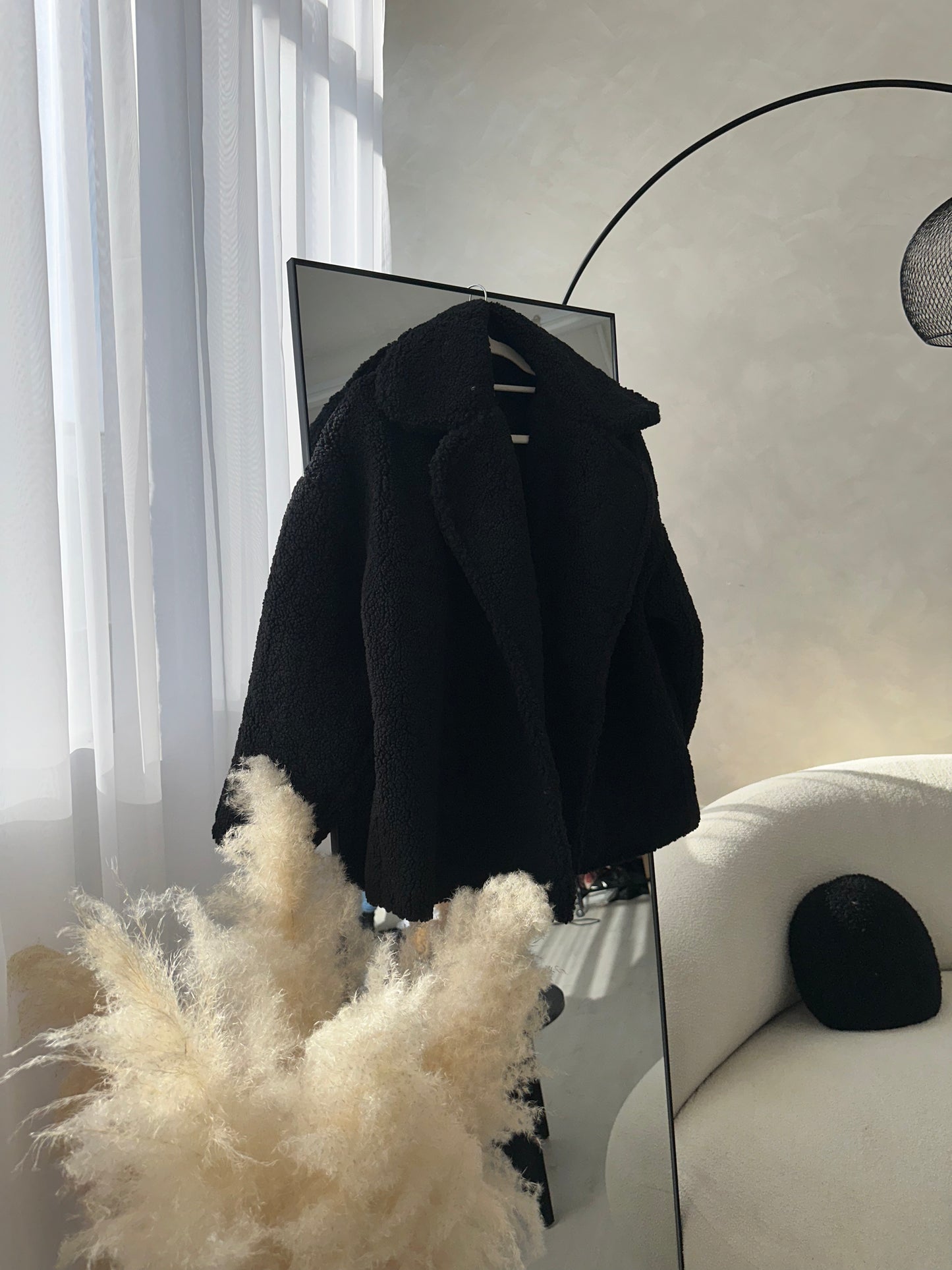 Teddy Jacket