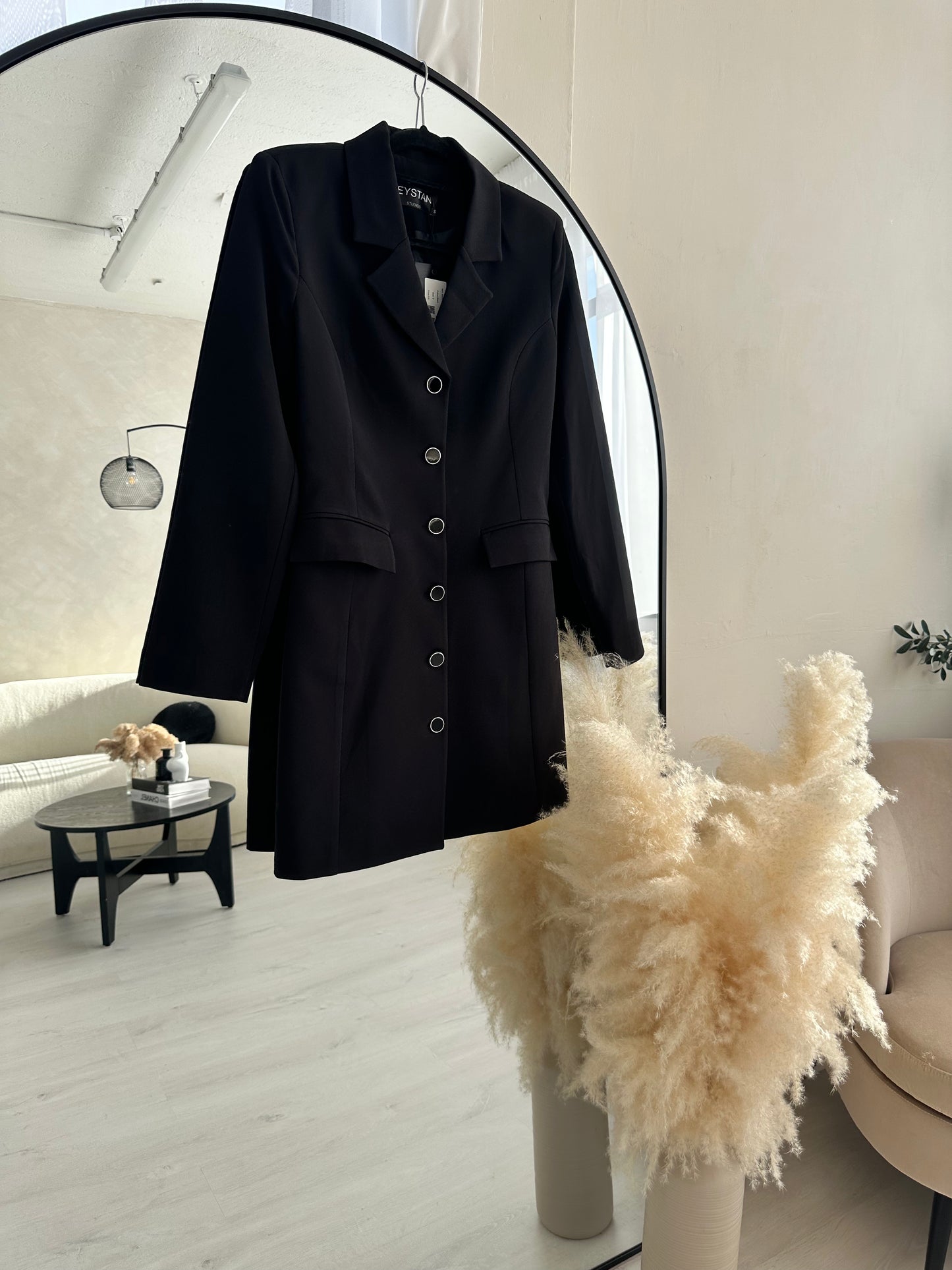 Blazer Dress