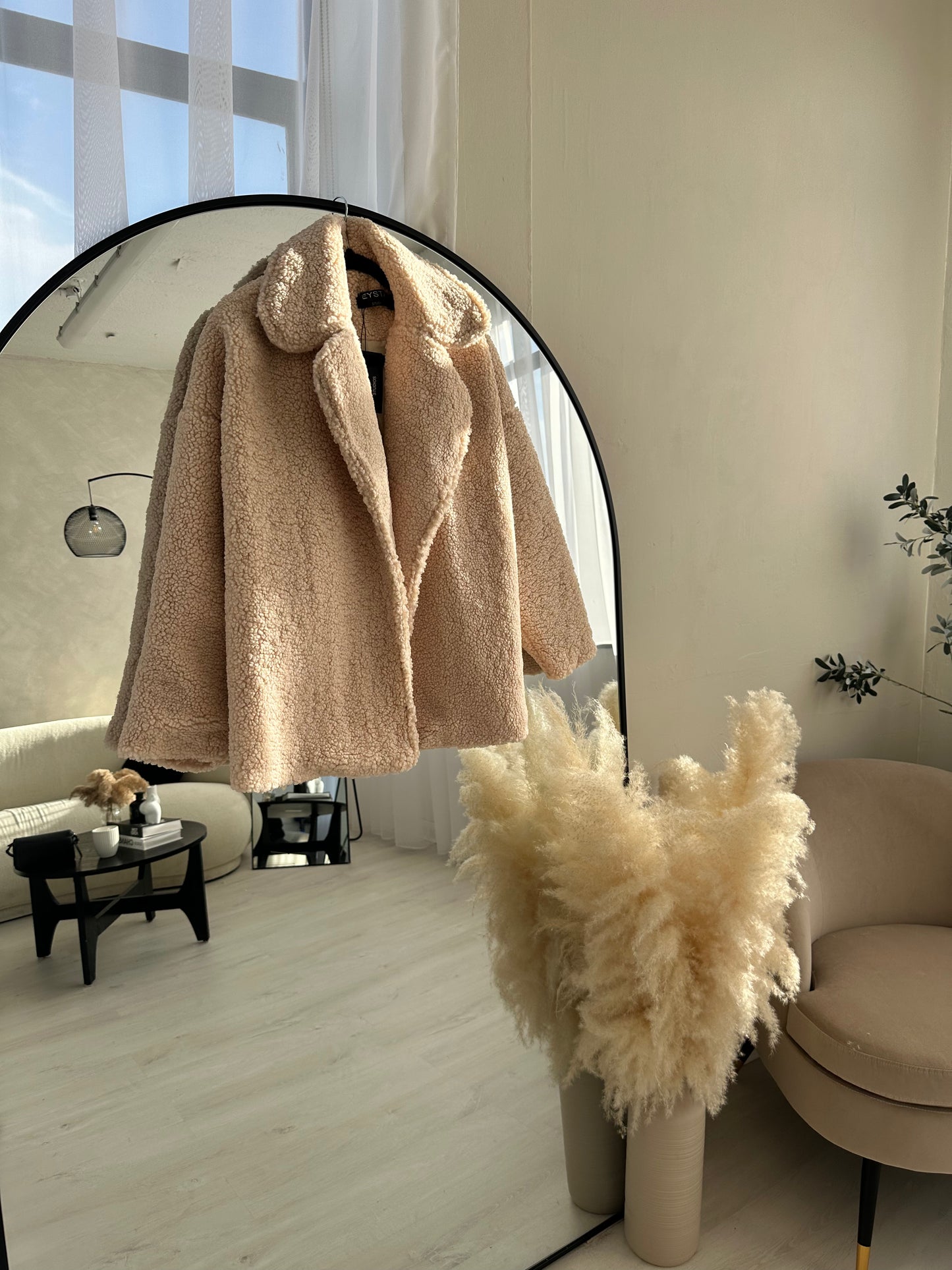 Teddy Jacket