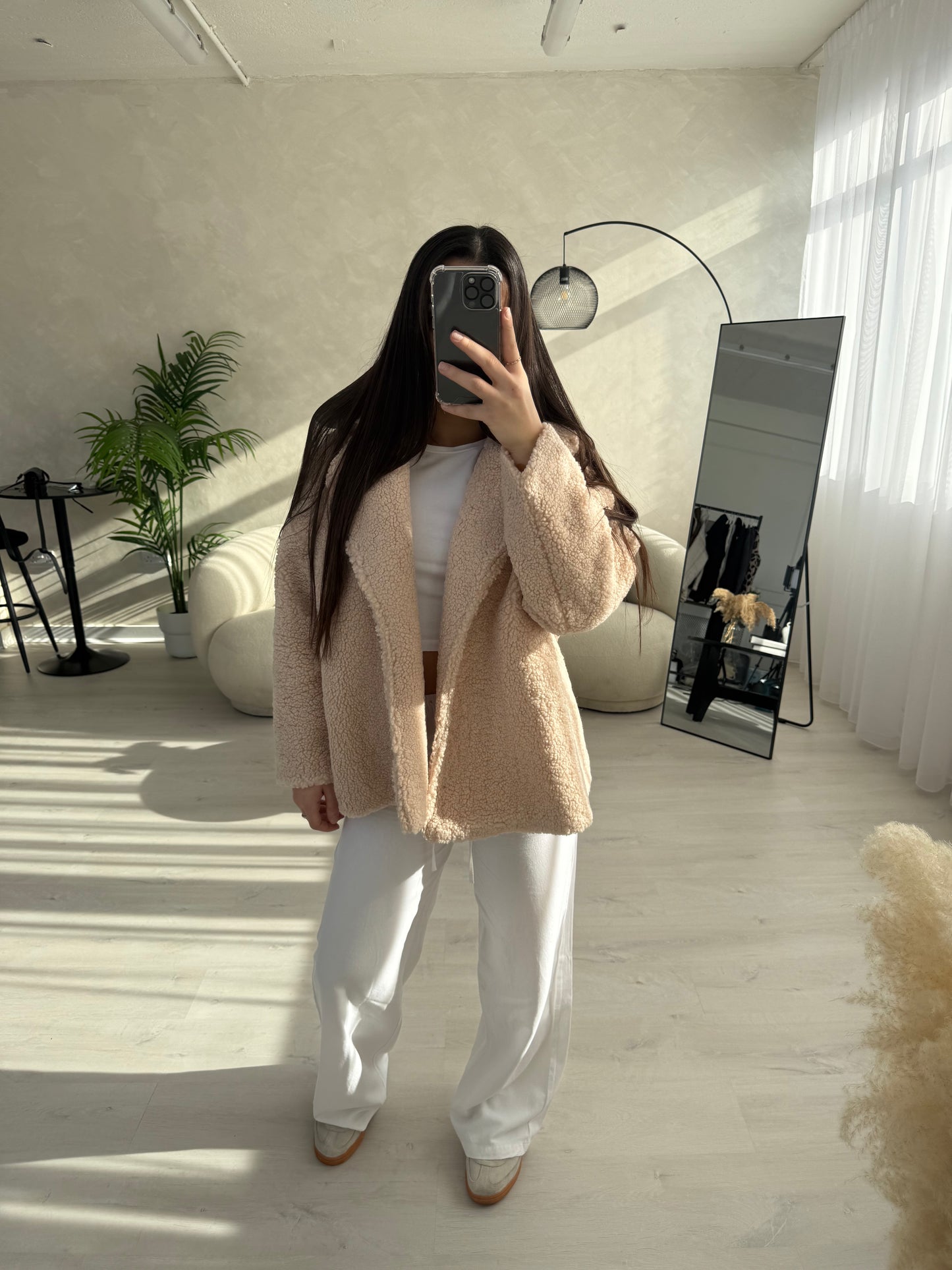Teddy Jacket