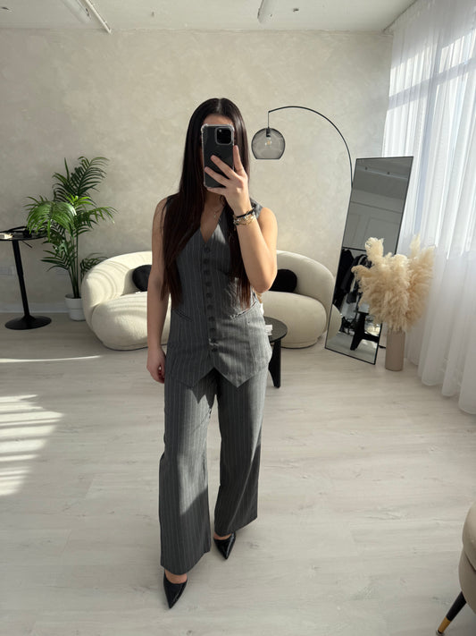 Pinstripe Co-ord