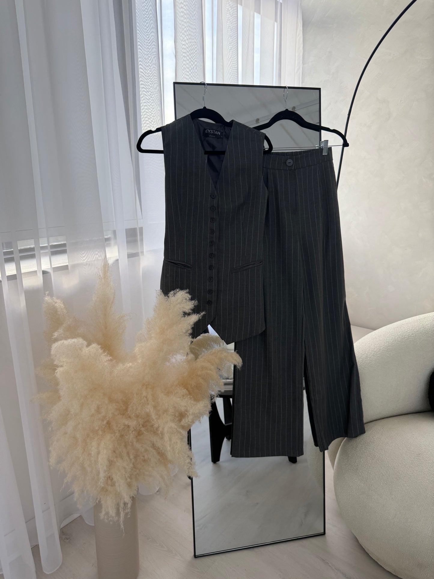 Pinstripe Co-ord